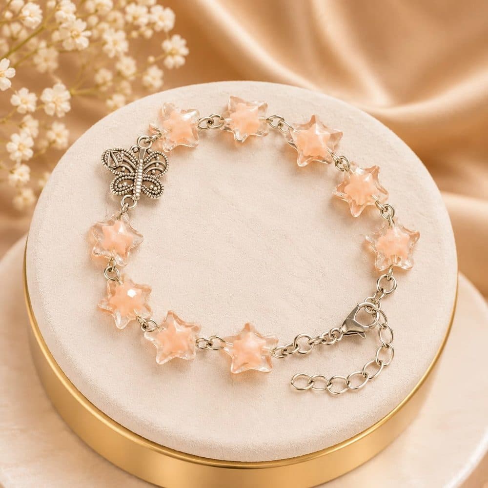 Estrellas y Mariposa